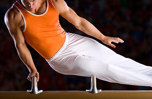 Male Gymnast
