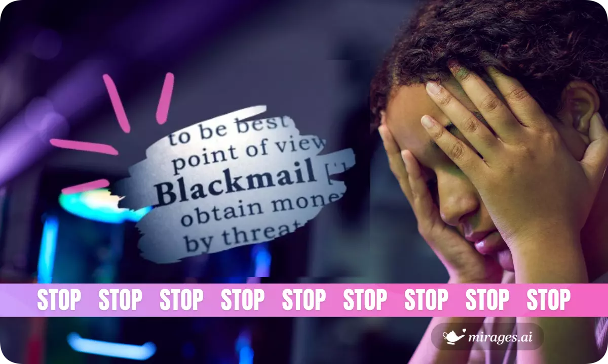 Artificial Intelligence in Cases of Sexual Blackmail (AI Sextortion)