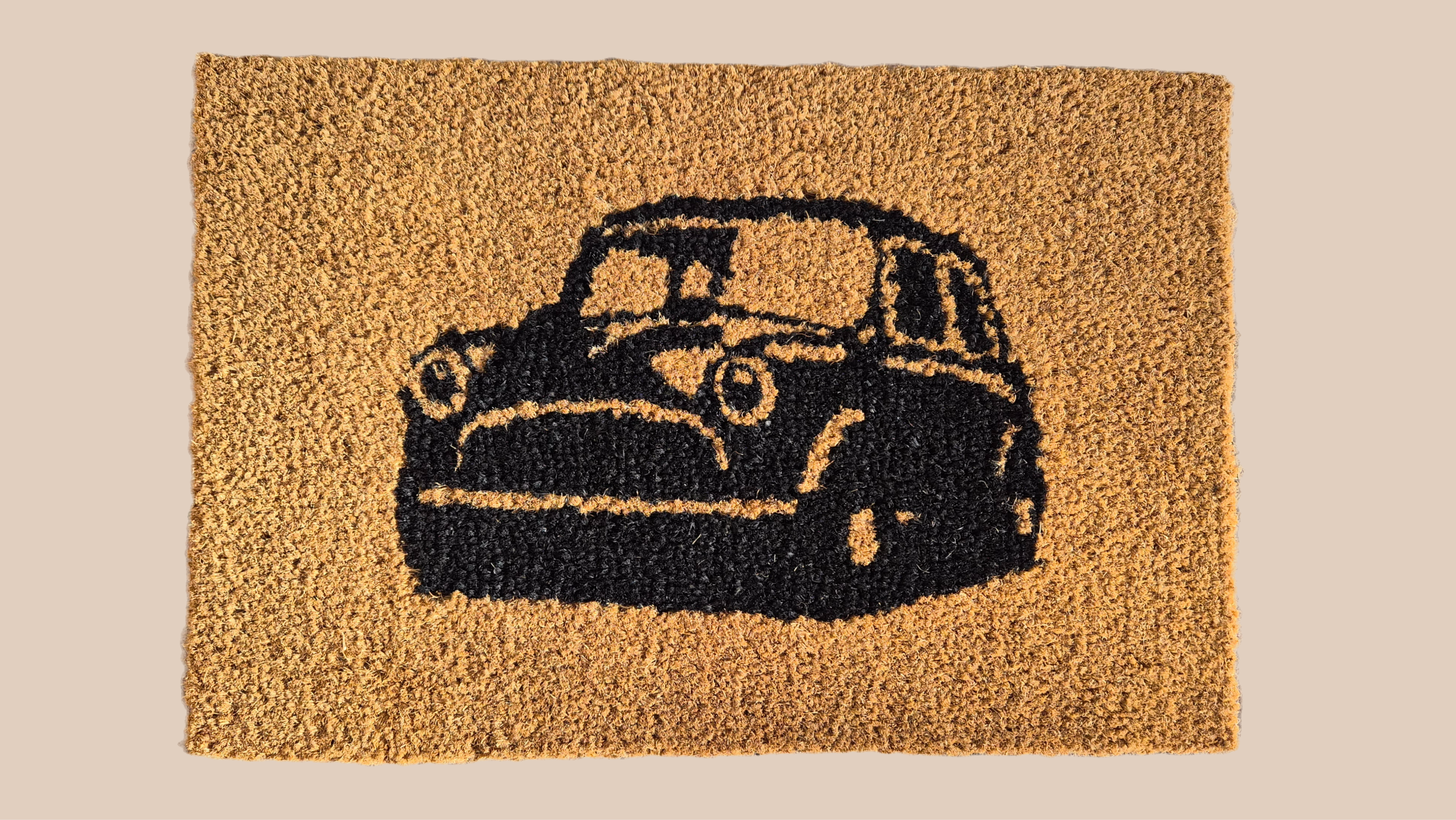 Personalised Mat Small