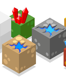Minecraft Blocks