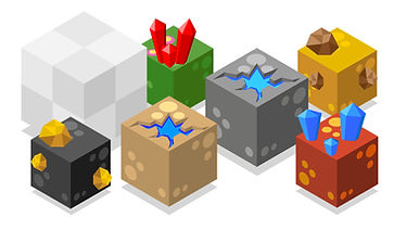 Minecraft Blocks