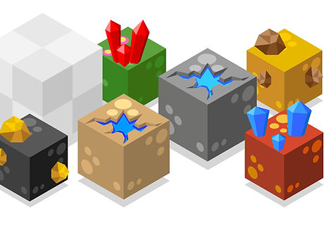 Minecraft Blocks