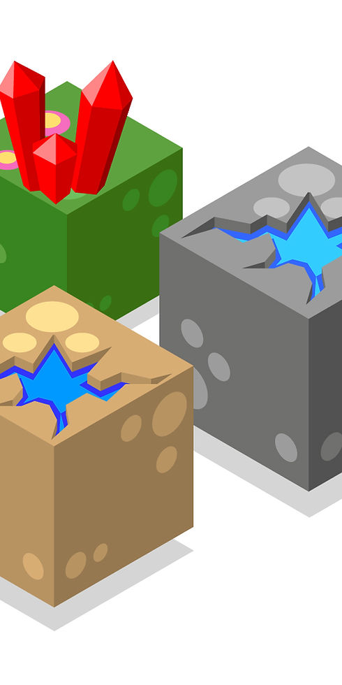 Minecraft Blocks