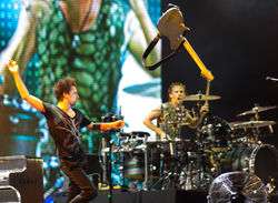Muse _ Rock in Rio 2013