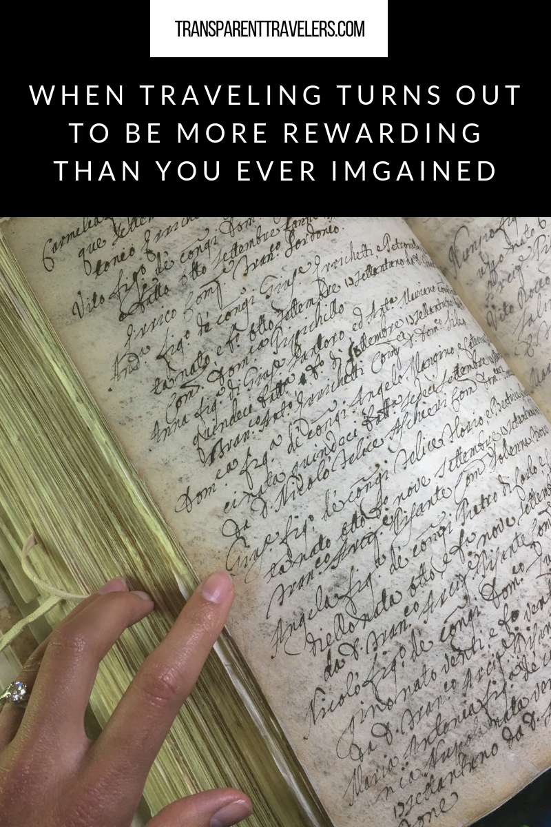 Leaving our Family Behind Led Us to 1000’s More: How One Family’s Around-the-World-Journey Changed the Eternities