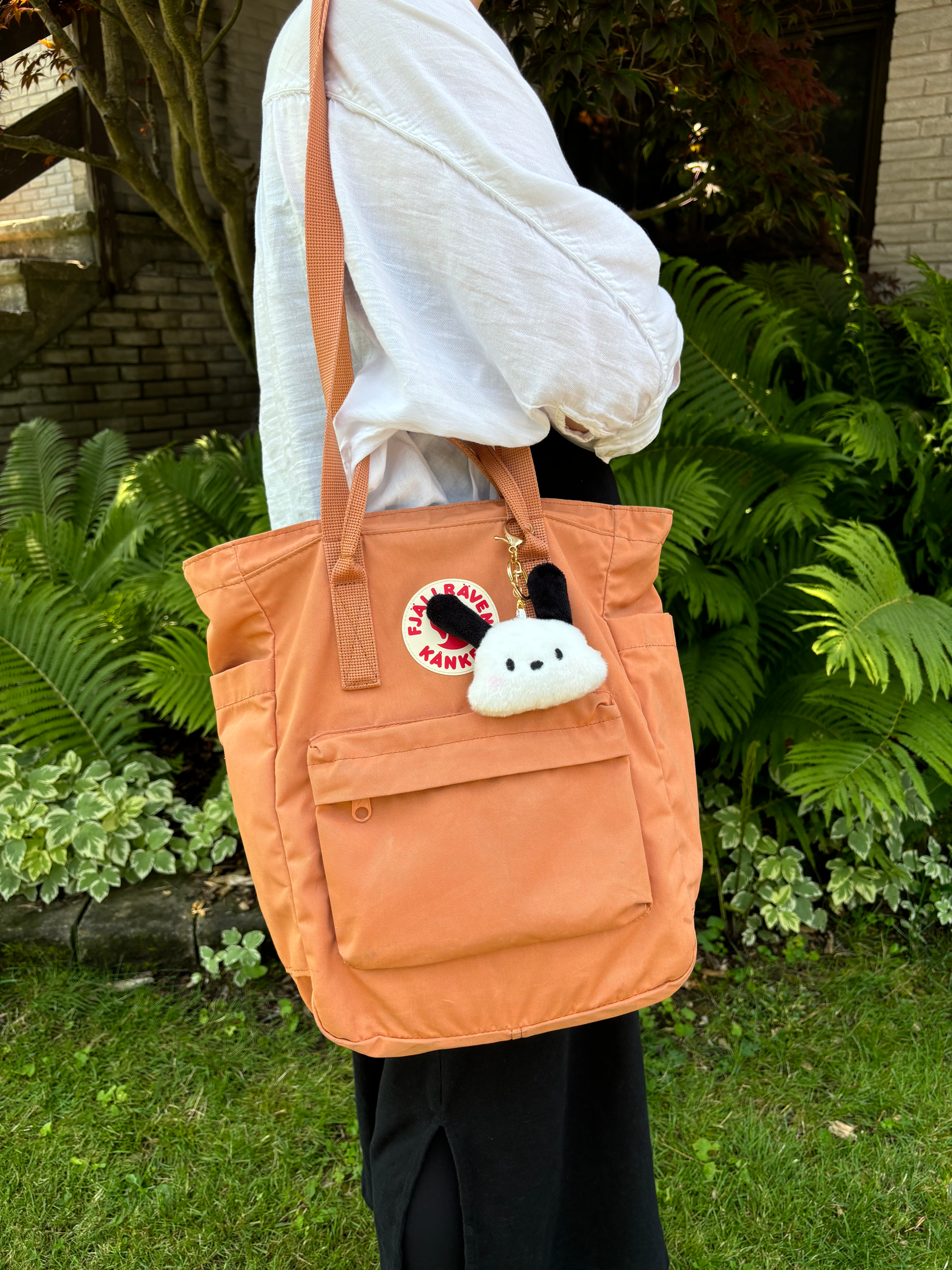 Pochacco Doll Key Chain (4 characters)