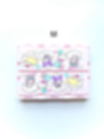 Thumbnail: Character Foldable Storage Box (14 designs)