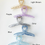 Thumbnail: Basic Claw Clip (10 colors/2 sizes)