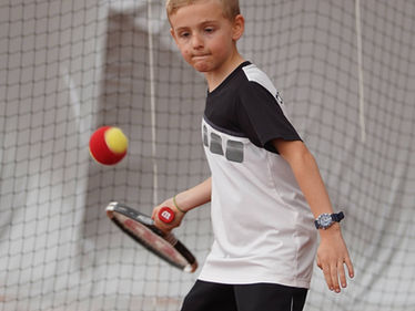 Ditzinger Tennistalent auf dem Podest in Magdeburg
