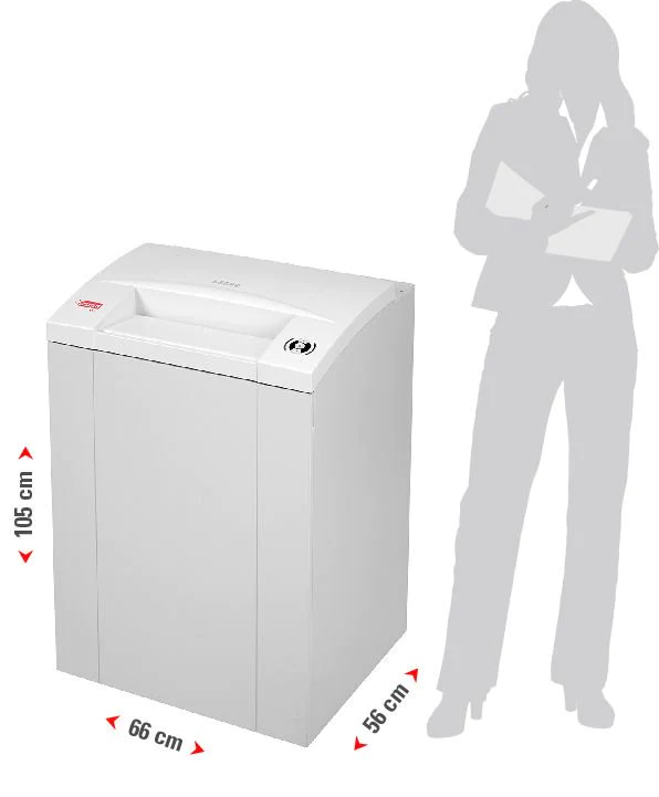 Shredder Intimus 175 CP7 High Security Shredder.webp