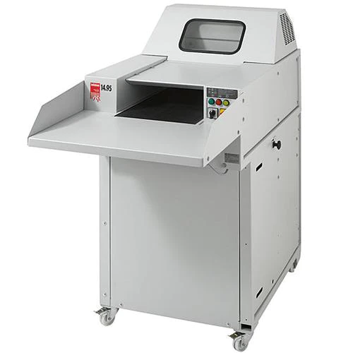 Intimus 14.95 With Auto OilerI Industrial Shredder.webp