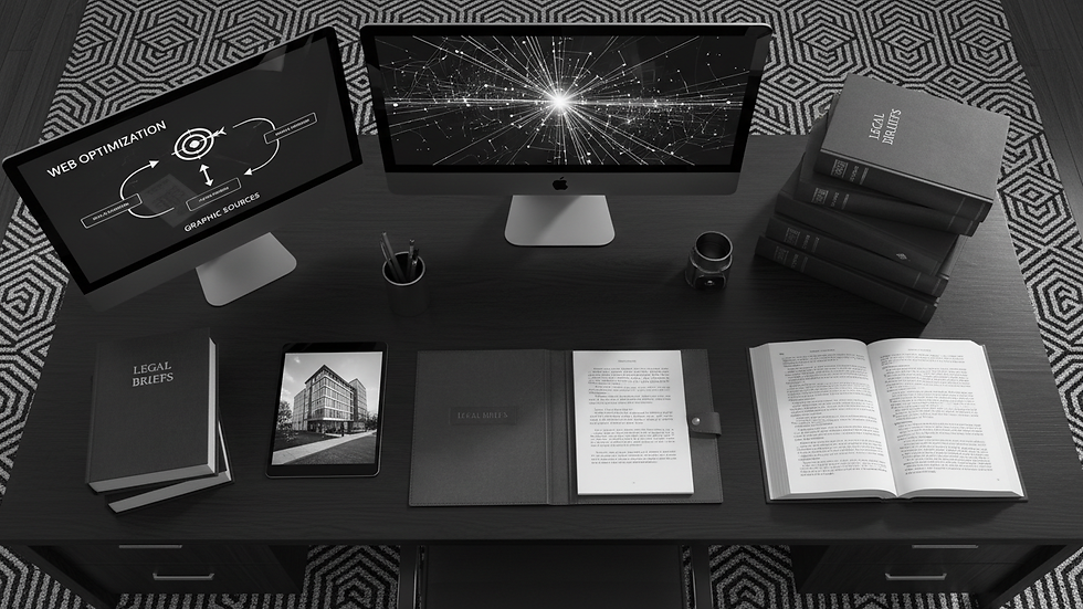 Traits of Modern Website Design for Lawyers