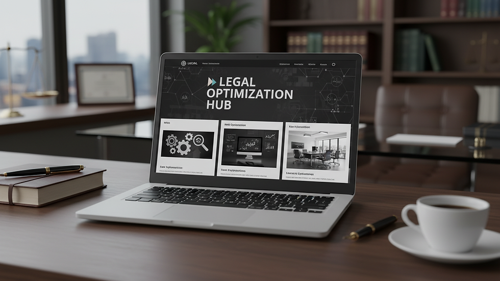 Law Firm Blogging Tips : Comment démarrer un blog captivant pour votre cabinet d’avocats