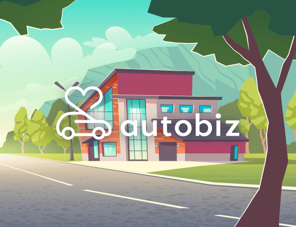 animation - autobiz