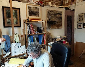 Christophe LEGUIADER in situ