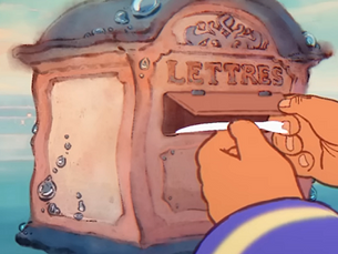 Six étudiants des Gobelins sublime la figure du facteur