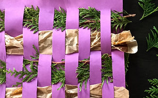 Tressage de bandes