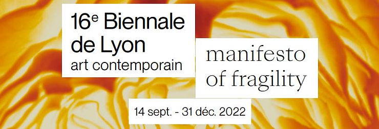 Biennale Lyon 2022
