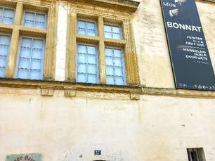 Musée Basque / Léon BONNAT, peintre il y a cent ans