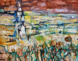 Rétrospective Albert LAUZERO