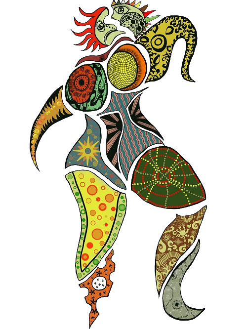 Femme © Florence LAFONT