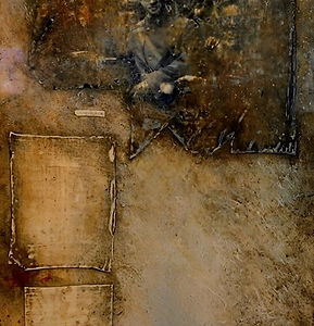 La Madelon « Centenaire de la guerre de 14-18 » (laque avec incrustation ©Yolande MICHELO