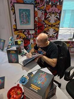 ©Speedy Graphito / ADAGP-Paris  ©2022photos Pierre Raffanel