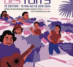 La culture en pied d’immeubles