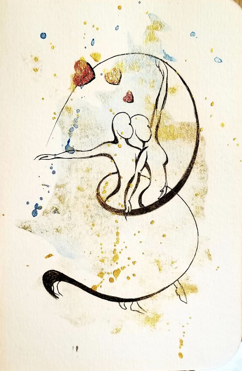 Dance of Love #22