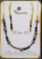 I Love U, Necklace&Earrings