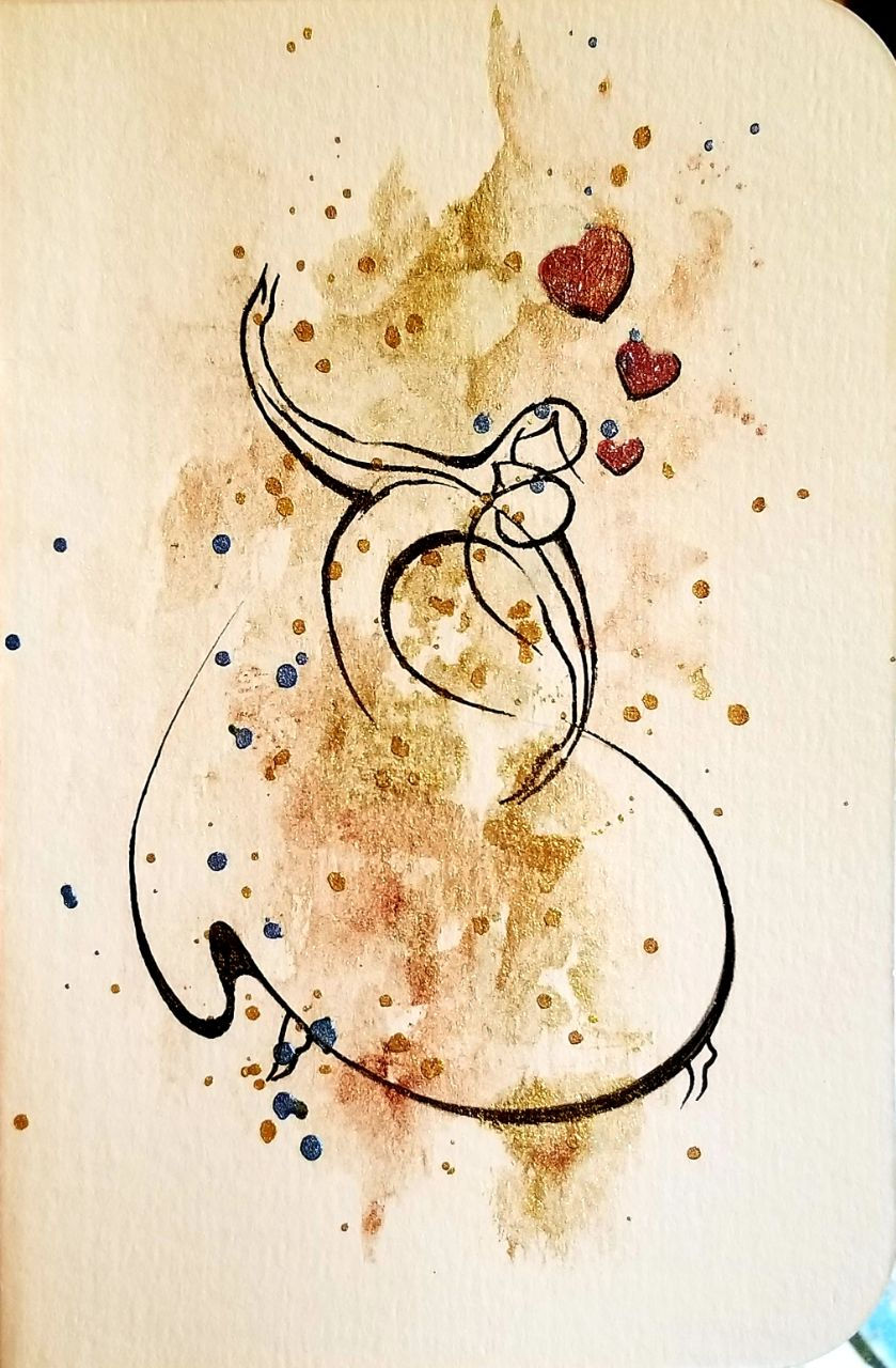Dance of Love #23