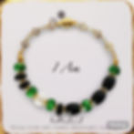 I Am, Bracelet