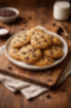 The Classic Chocolate Chip