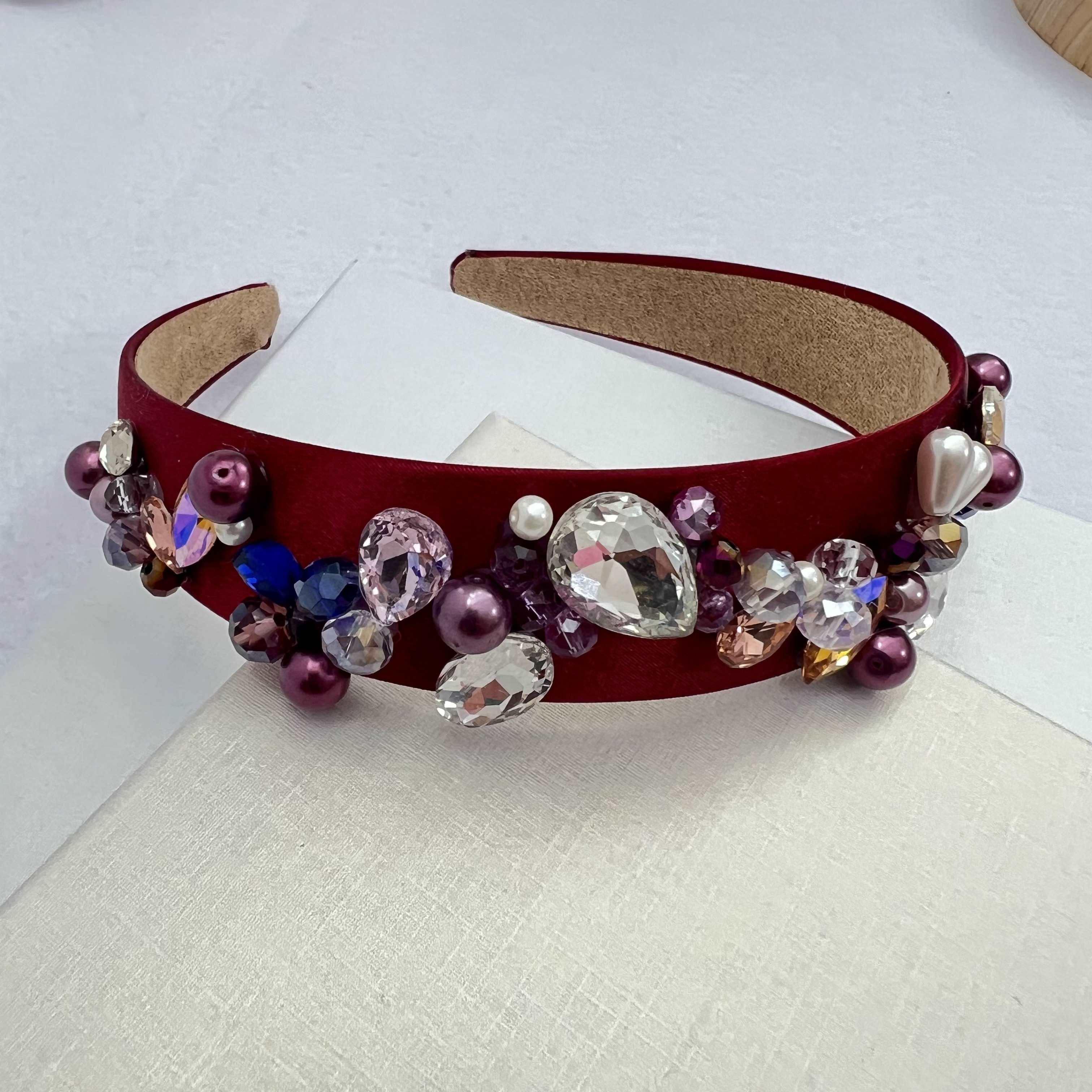 Allura Dark Red