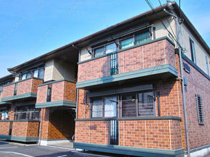 〇〇市 Aマンション様 外壁塗装・防水工事