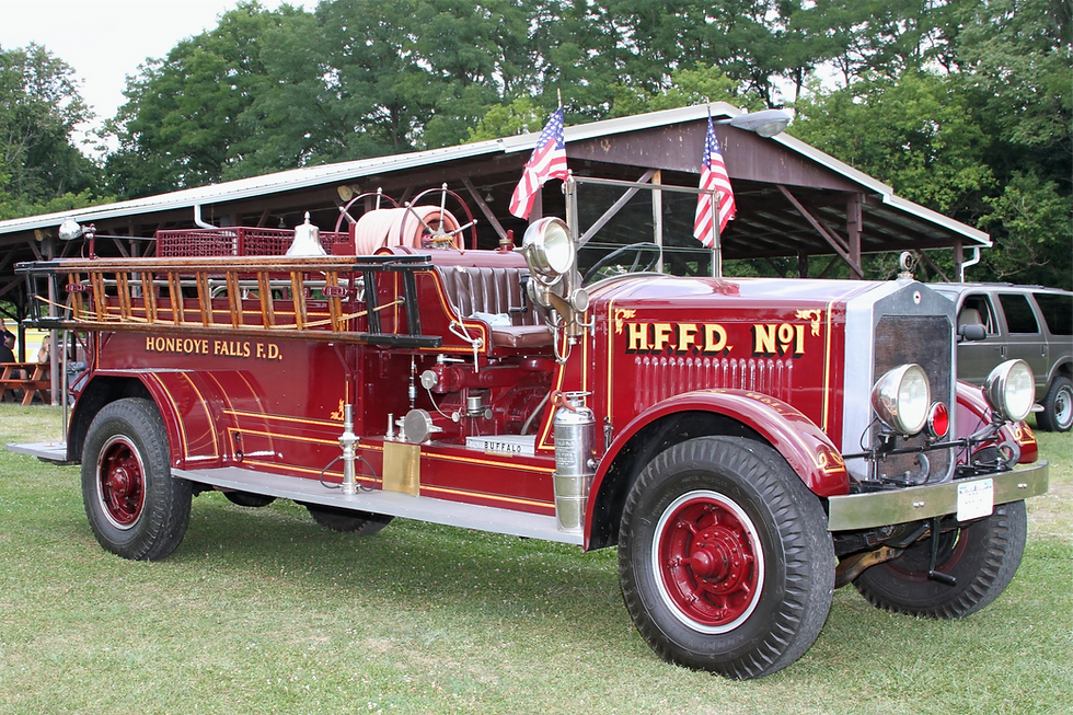 Home Honeoye Falls FD