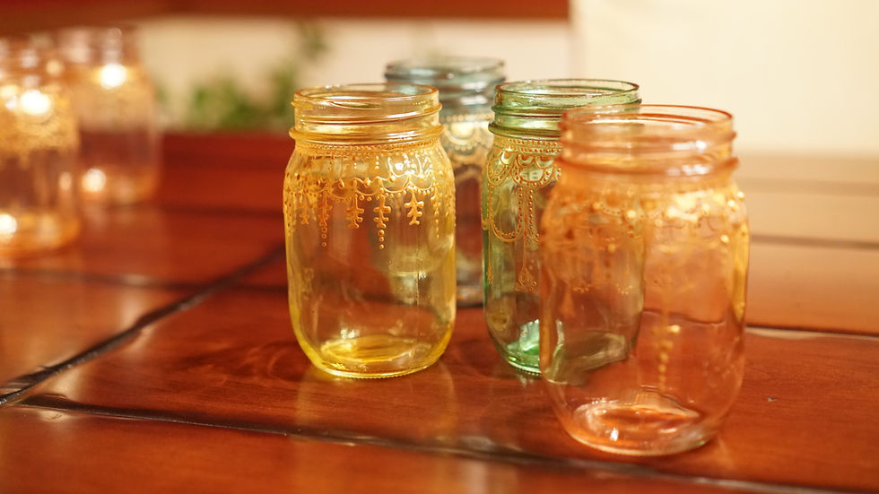Thumbnail: Sitaara Jar Lamp