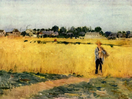 Getting to Know Berthe Morisot