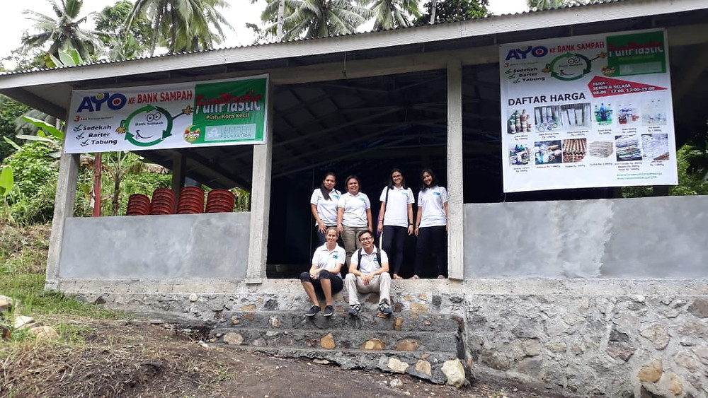 Lembeh Trash Bank
