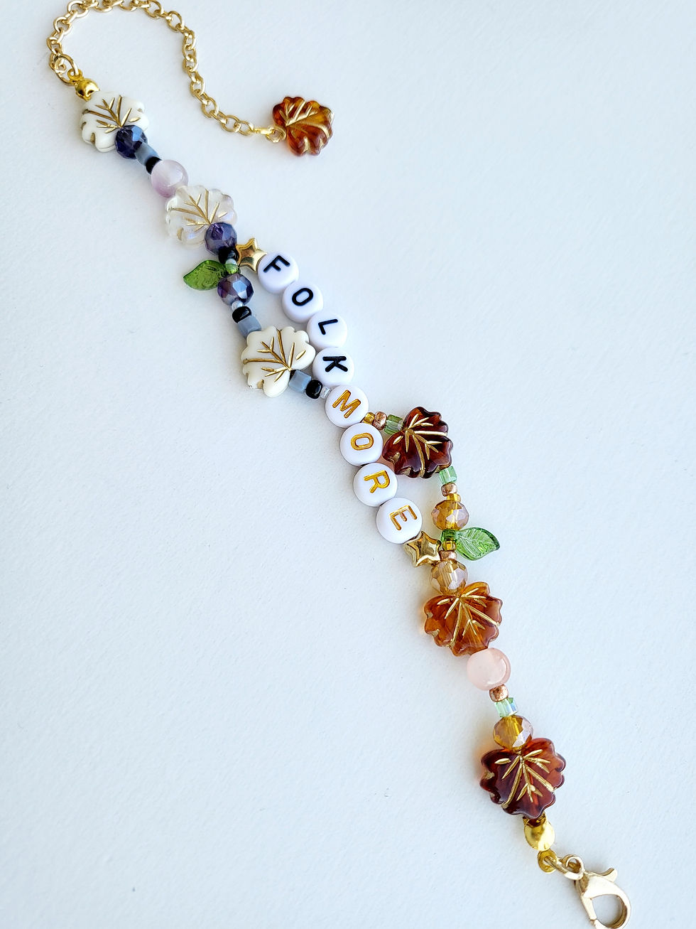 Folkmore Friendship Bracelet