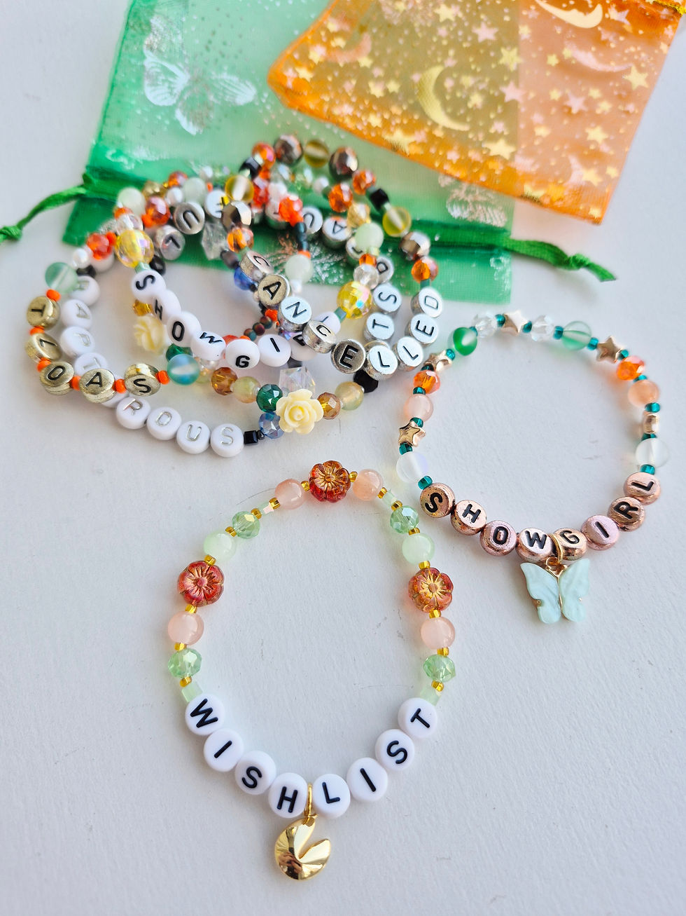 Thumbnail: TLOAS (5) Friendship Bracelet Mystery Bag