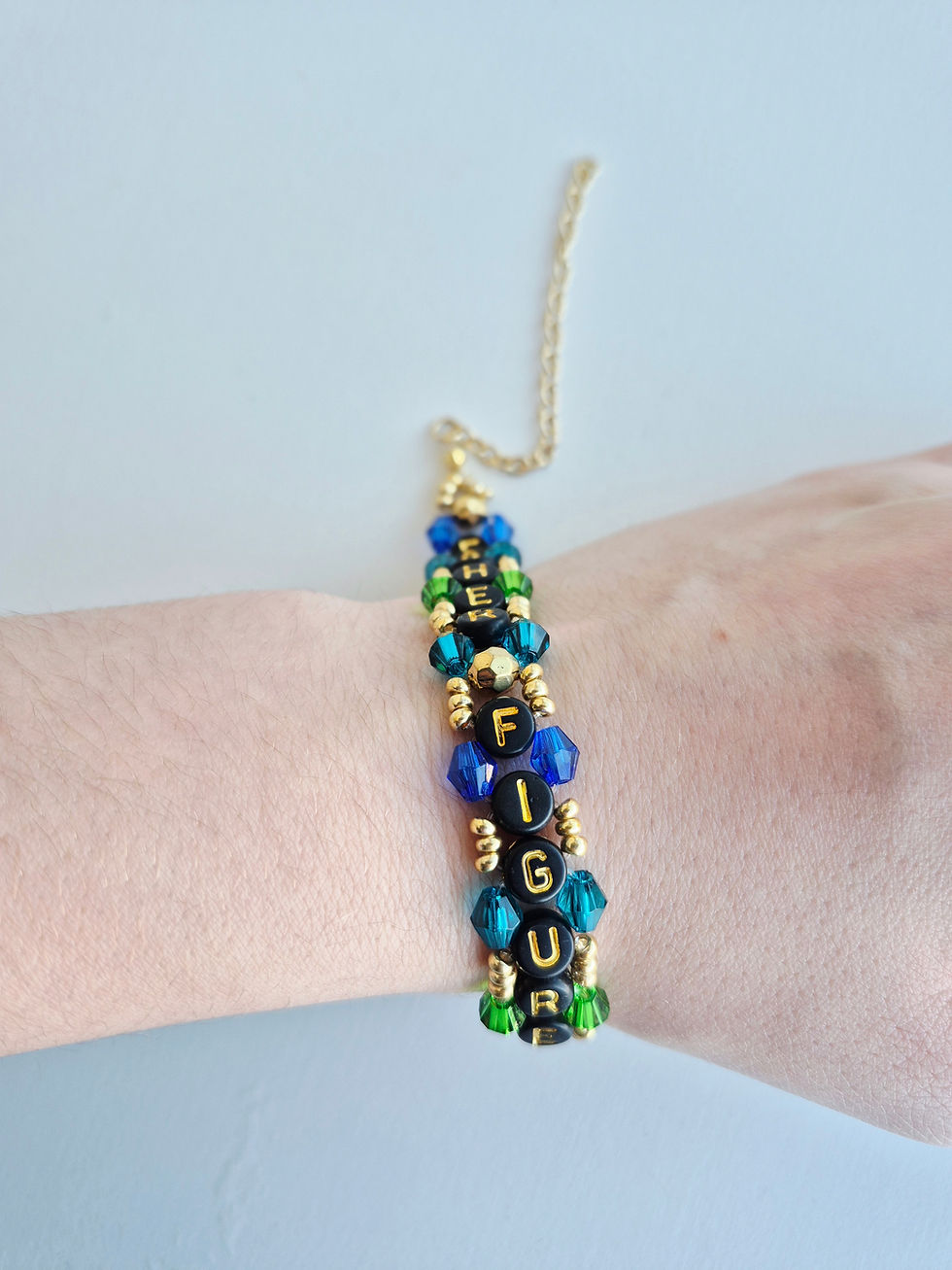 Thumbnail: Father Figure Friendship Bracelet