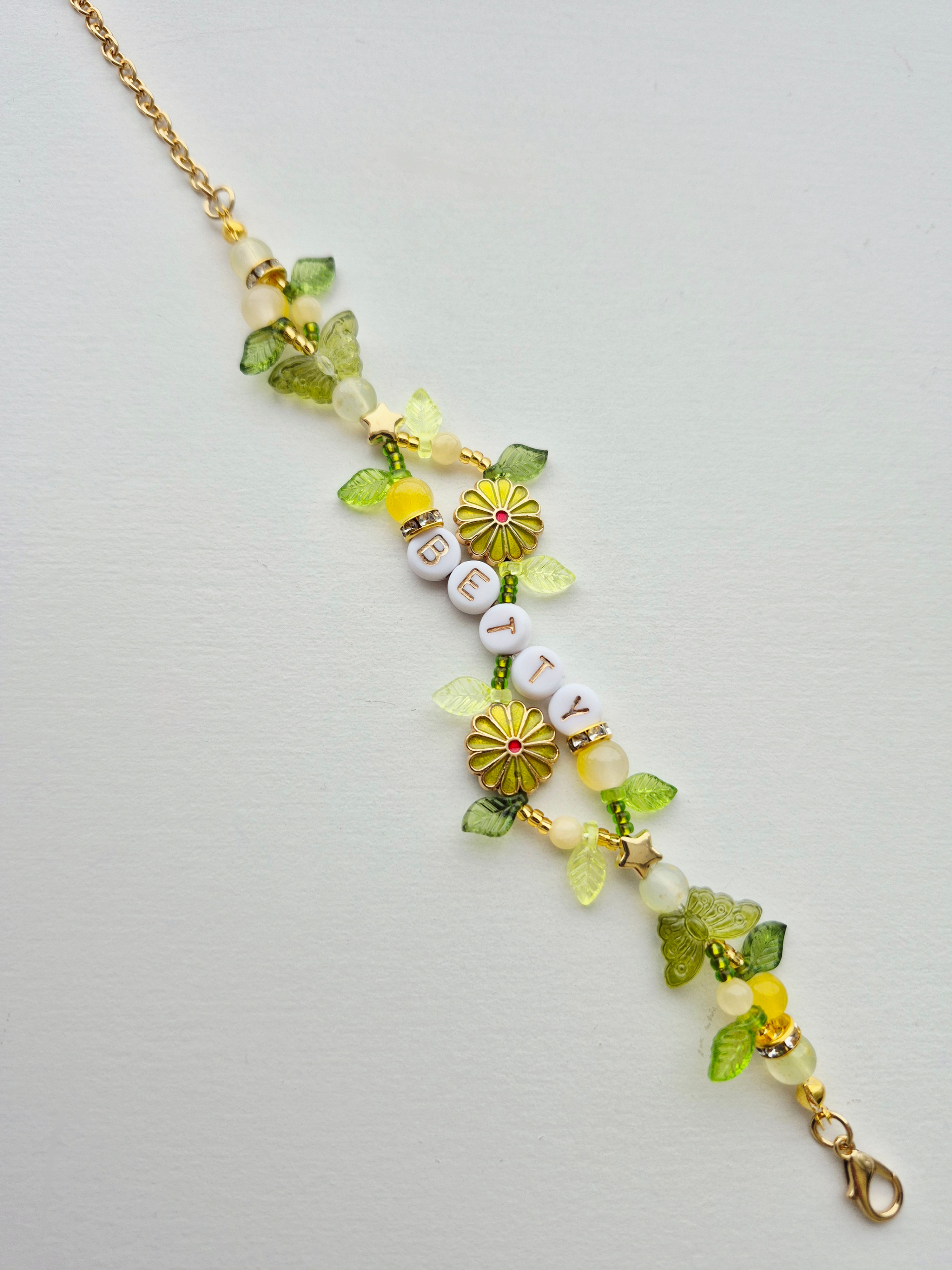 Betty Friendship Bracelet