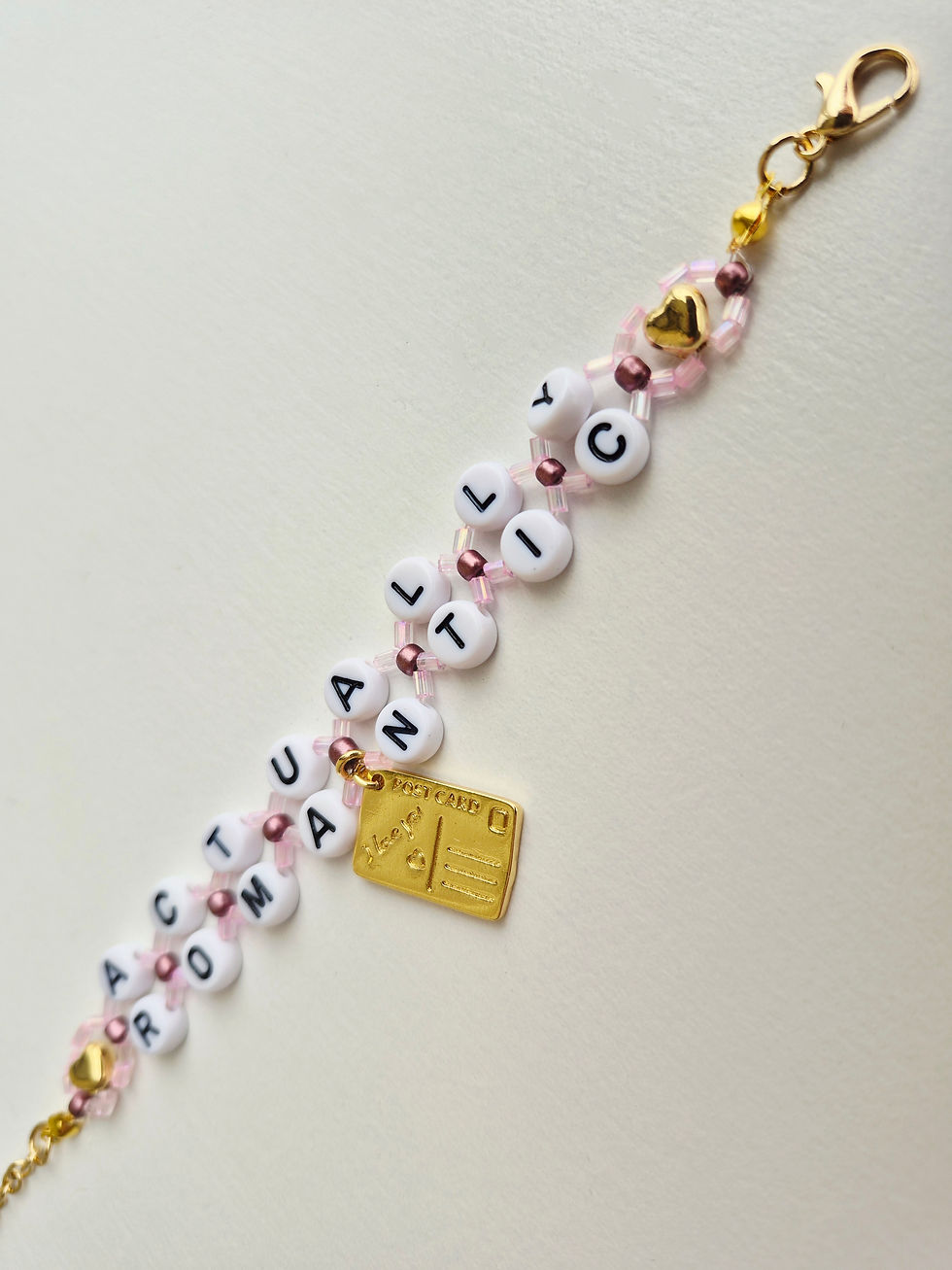 Actually Romantic Friendship Bracelet