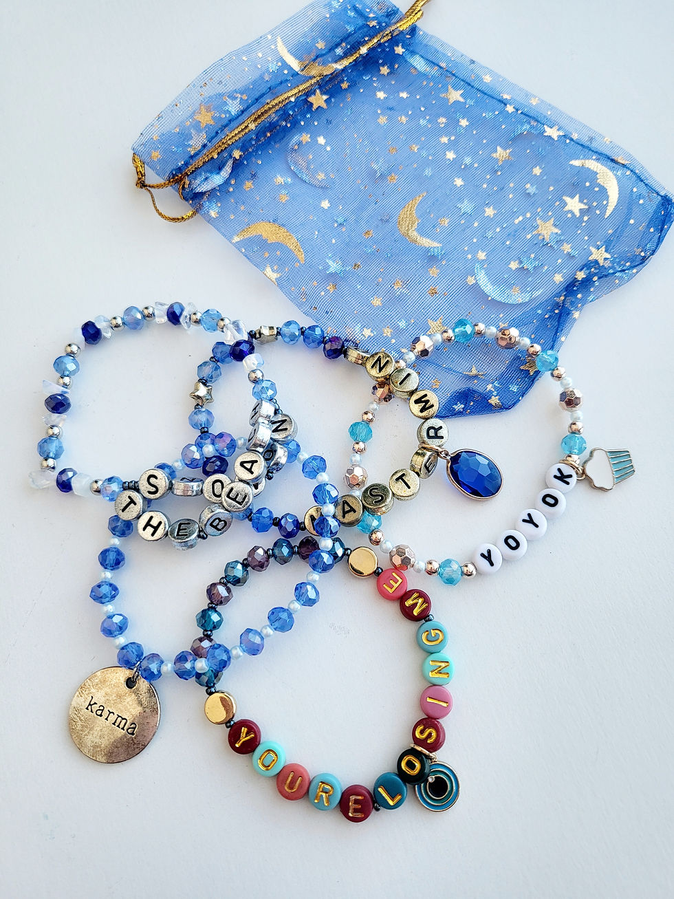 Thumbnail: Midnights (5) Friendship Bracelet Mystery Bag