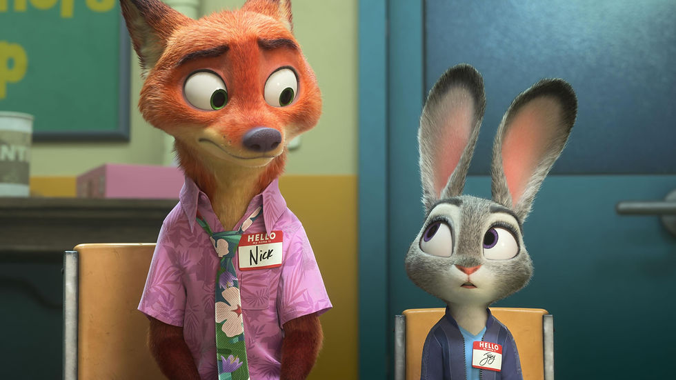 Zootopia 2