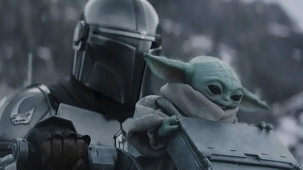 Star Wars: The Mandalorian and Grogu