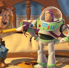 Toy Story: Game-Changing Cinema