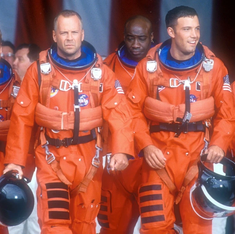 Armageddon: Saving Action