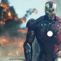 Iron Man: MCU Liftoff
